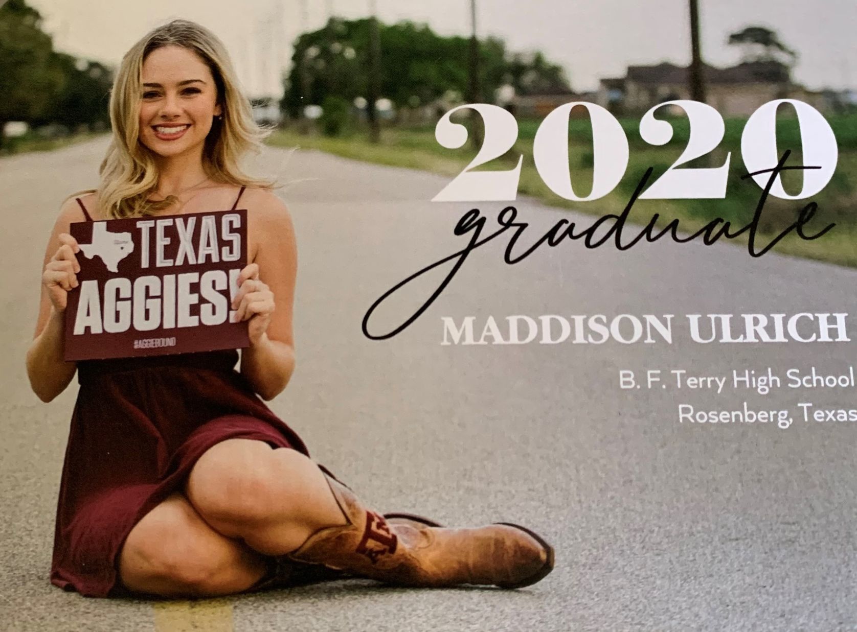 Maddison Ulrich